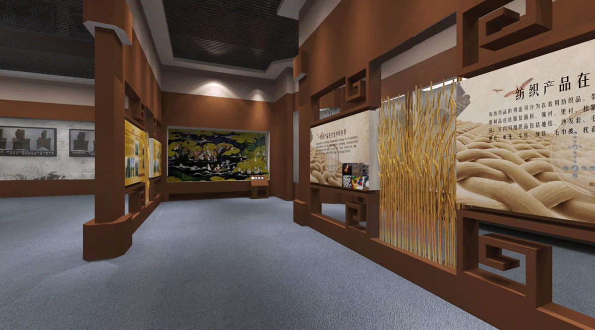 农业博物馆展示设计